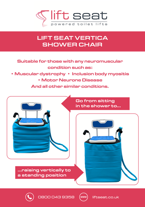 Lift Seat Toilet Lifts and Shower Chair