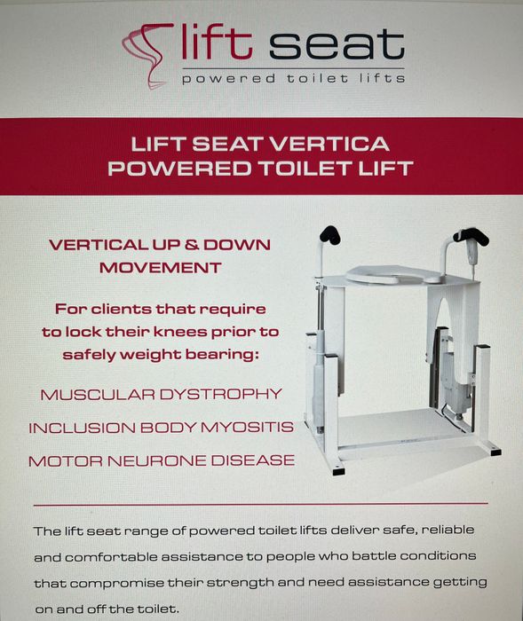 Lift Seat Toilet Lifts and Shower Chair