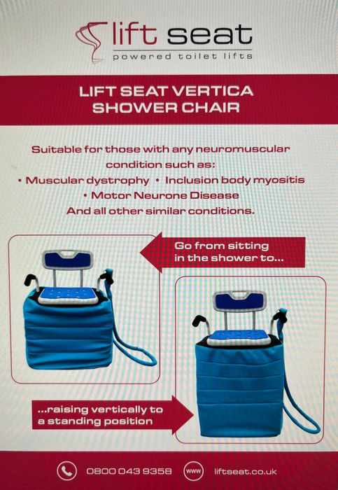Lift Seat Toilet Lifts and Shower Chair