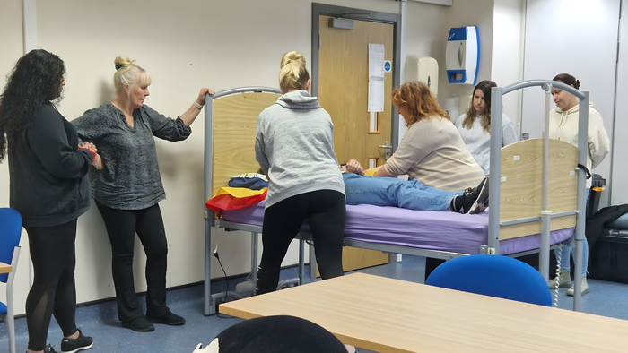 Adapt & Live Training