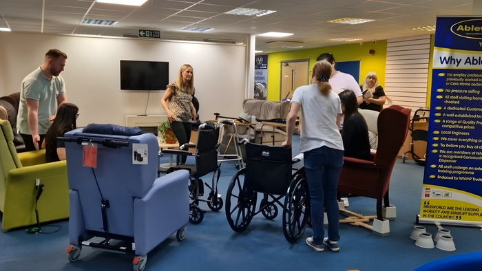 Adapt & Live Training