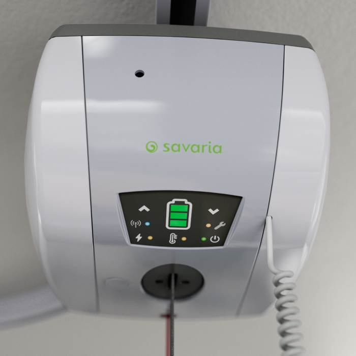 M-Series Clinical Ceiling Hoist