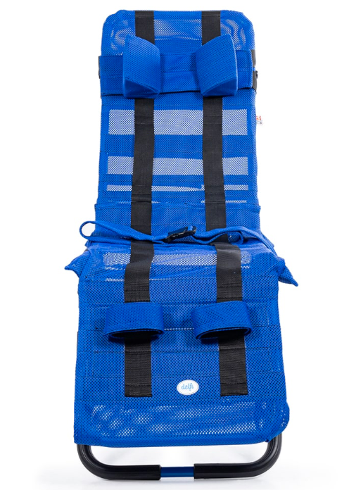 Bathing. Delfi Bath Seat & Custom Moulded