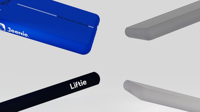 Liftie – Modular Flat Lift Kit for Safer, Sustainable Patient Retrieval