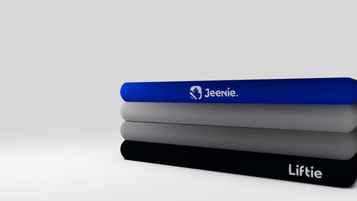 Liftie – Modular Flat Lift Kit for Safer, Sustainable Patient Retrieval