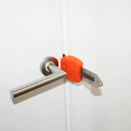 Safe-Loc Portable Door Lock