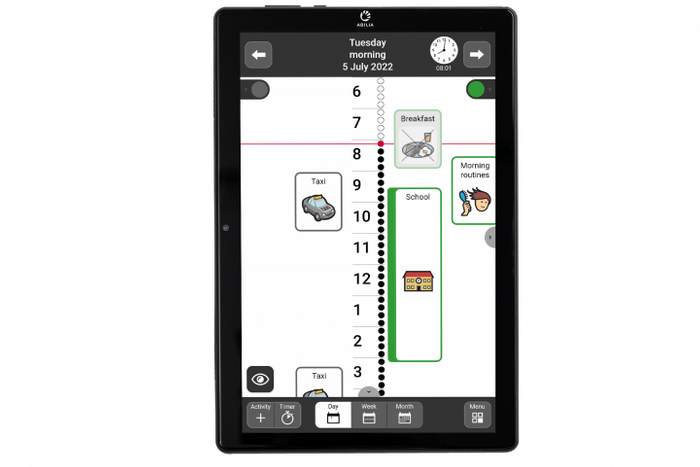 MEMOplanner Large & Medium 