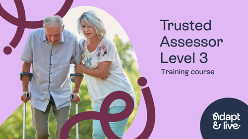 Trusted assessor level 3 