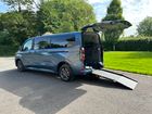 Ford Tourneo Custom Lifestyle 