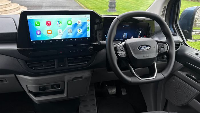 Ford Tourneo Custom Lifestyle 