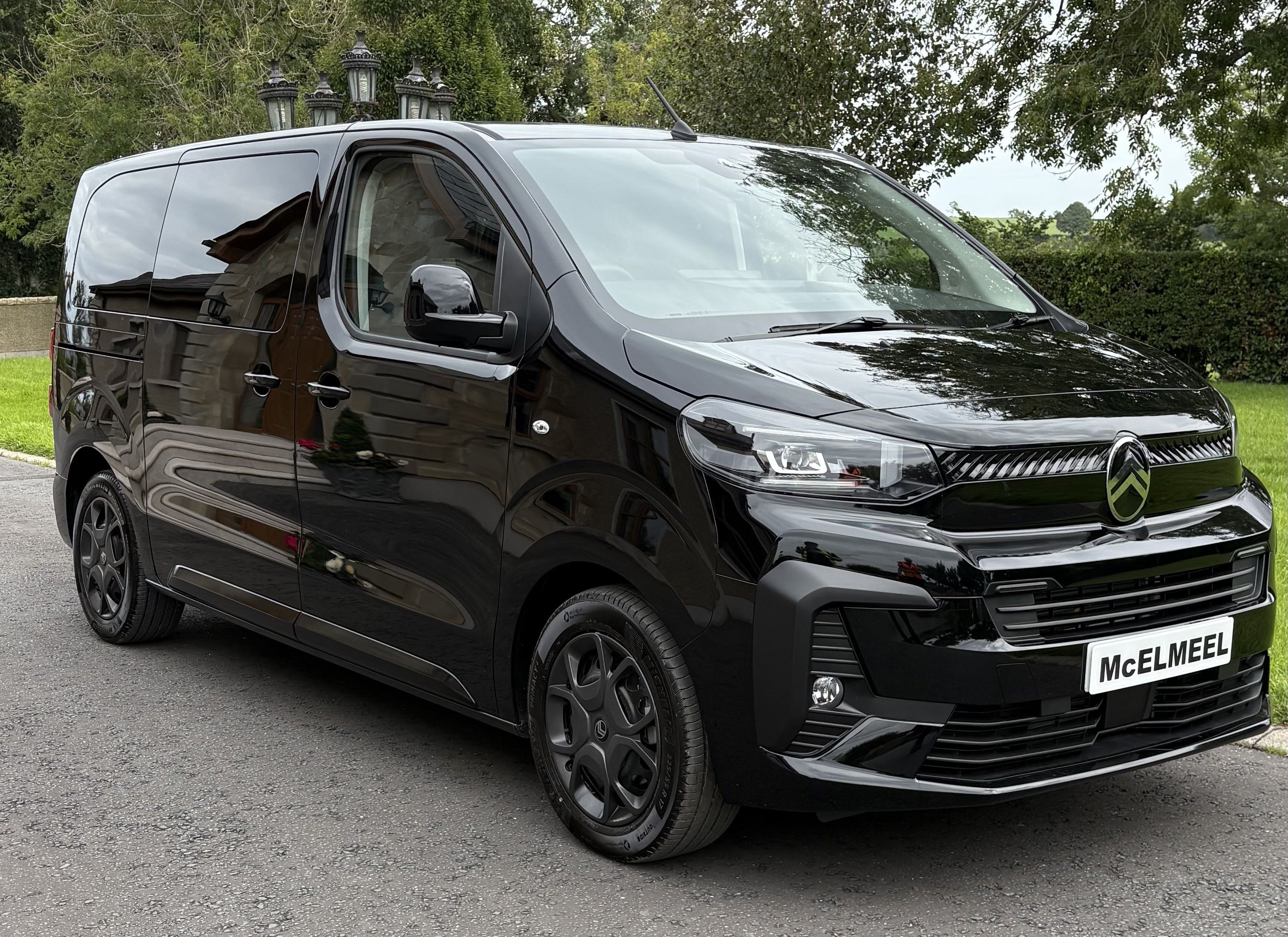Citroen Spacetourer Cosmo 