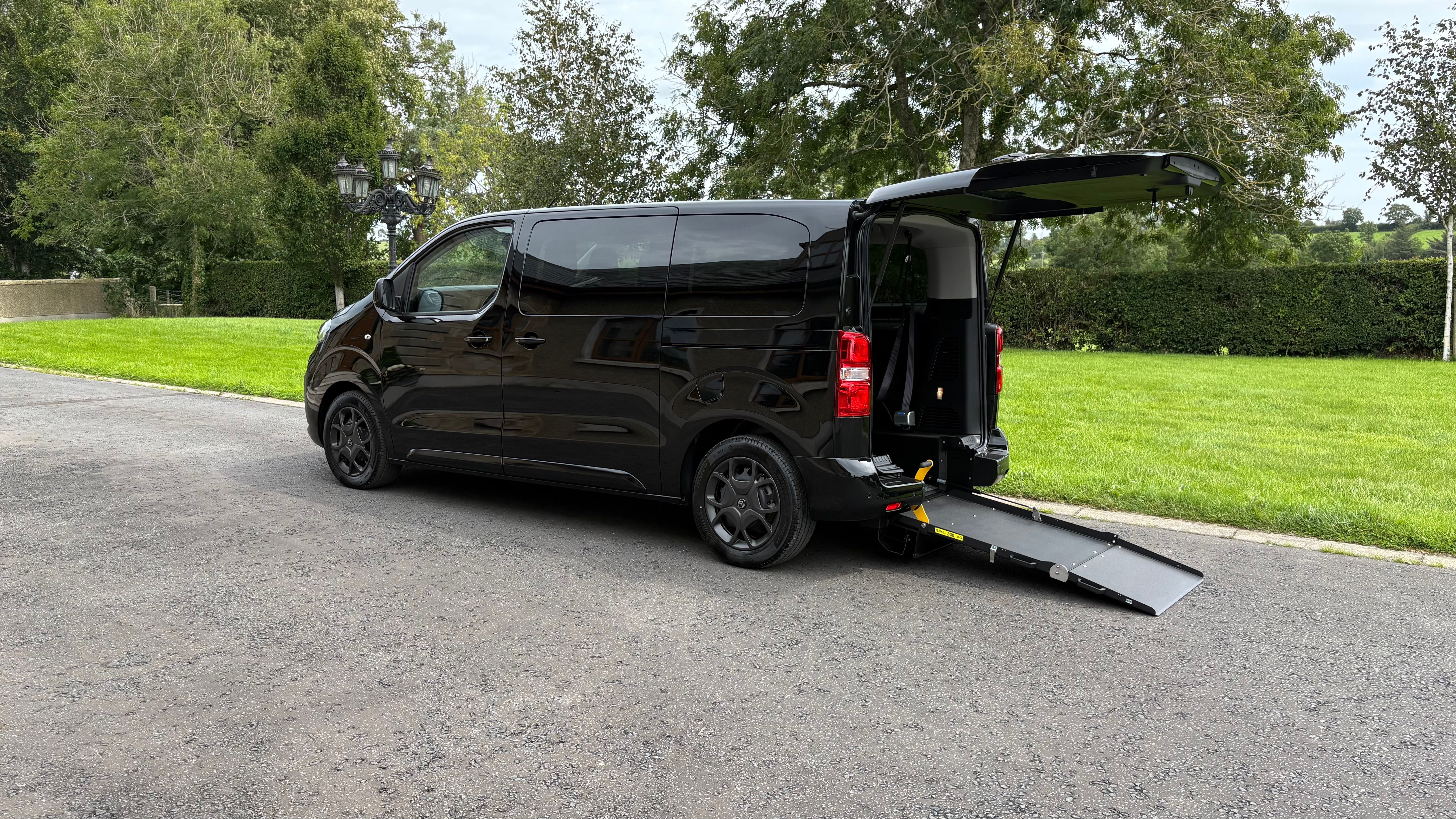 Citroen Spacetourer Cosmo 