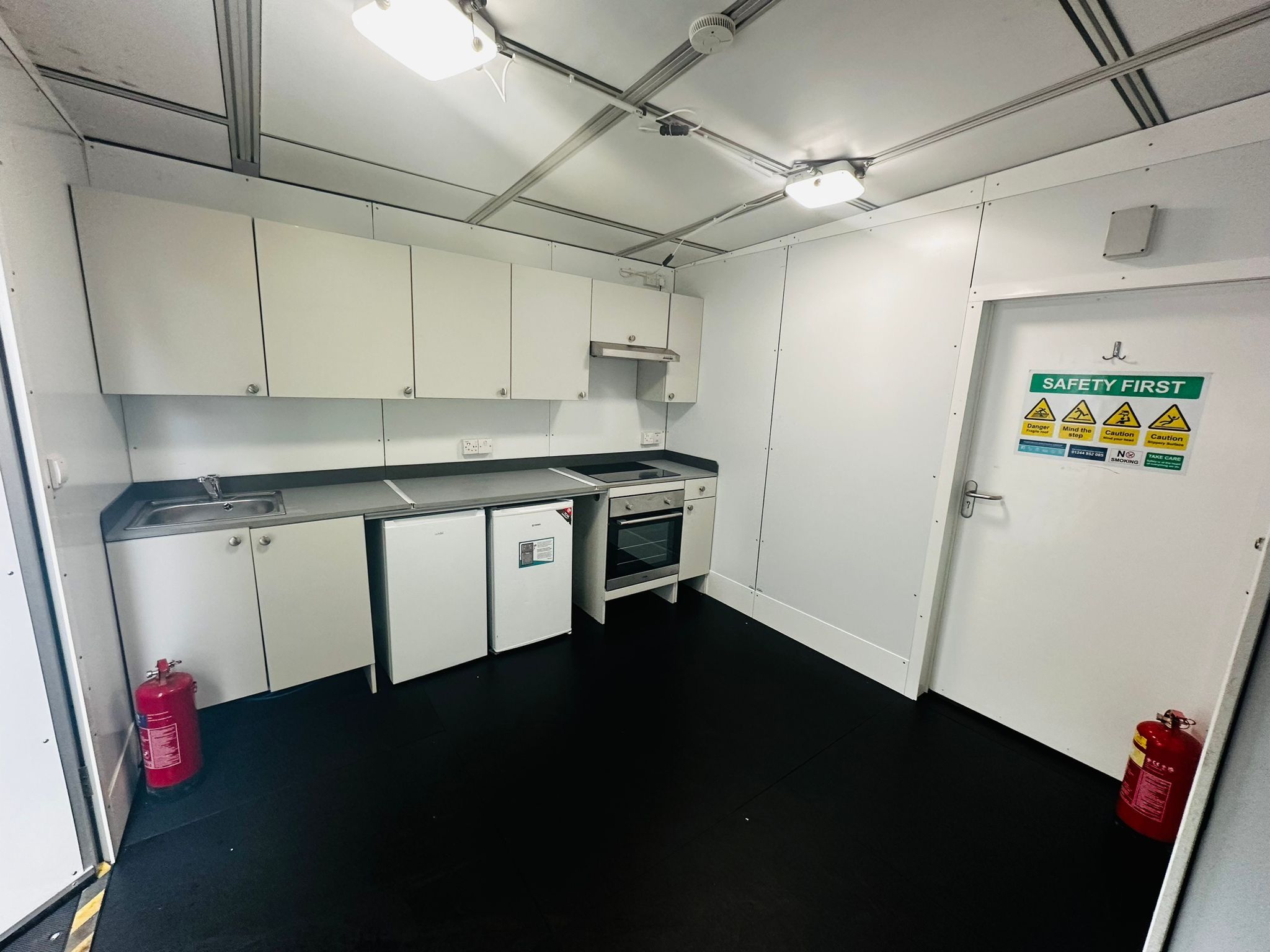 Temporary Accessible Bungalow