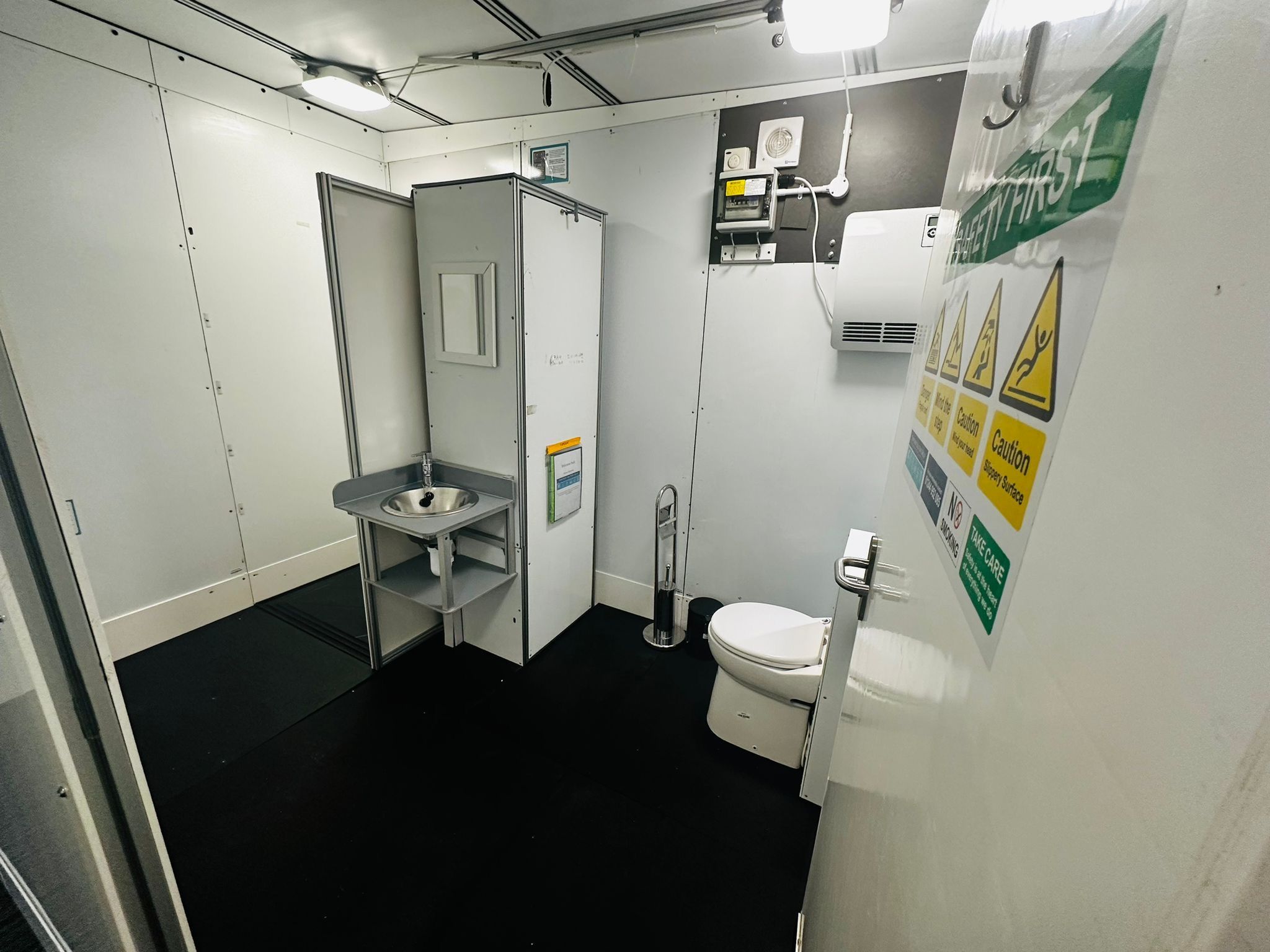 Temporary Accessible Bungalow