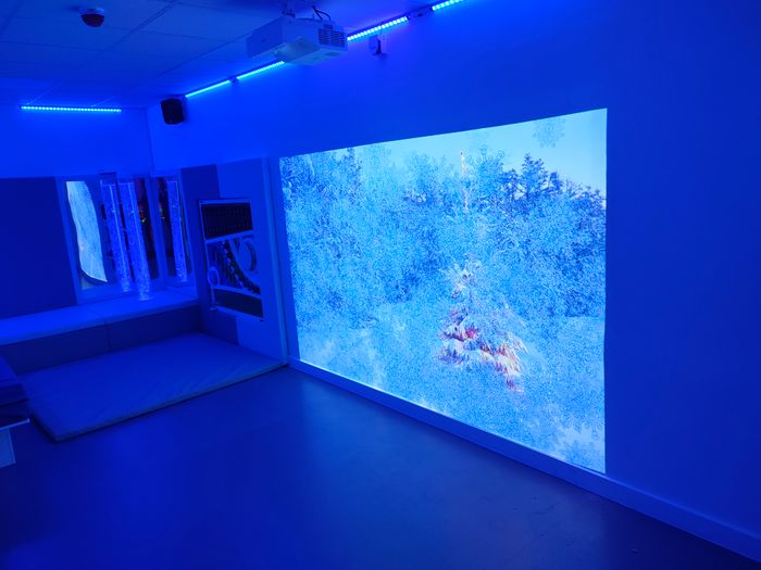 Sensory Rooms