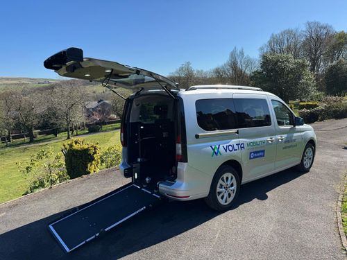 Ford Grand Tourneo Connect Wheelchair Accessible Vehicle