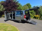 Vauxhall Vivaro-e Wheelchair Accessible Vehicle