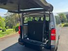 Vauxhall Vivaro-e Wheelchair Accessible Vehicle
