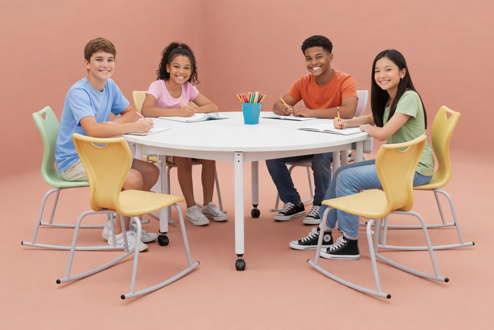 en rock: Encouraging Active Learning