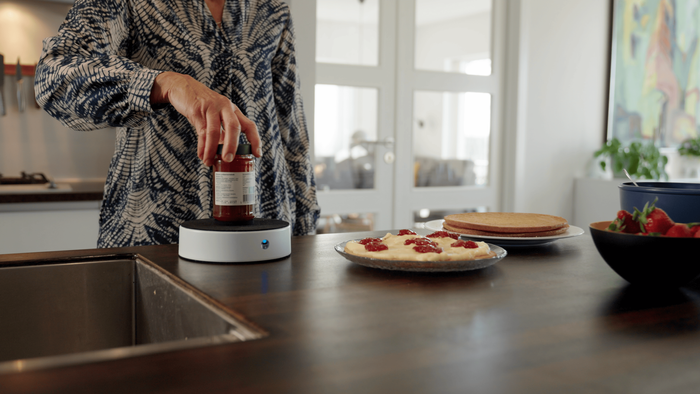 Easy-Up – the extra hand in everyday life