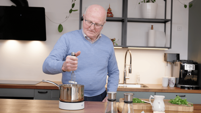 Easy-Up – the extra hand in everyday life