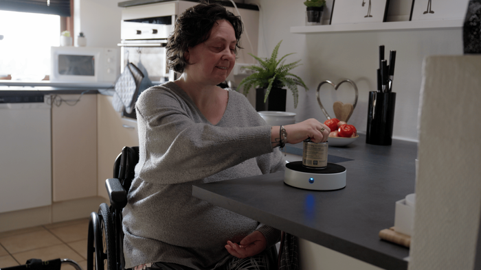 Easy-Up – the extra hand in everyday life