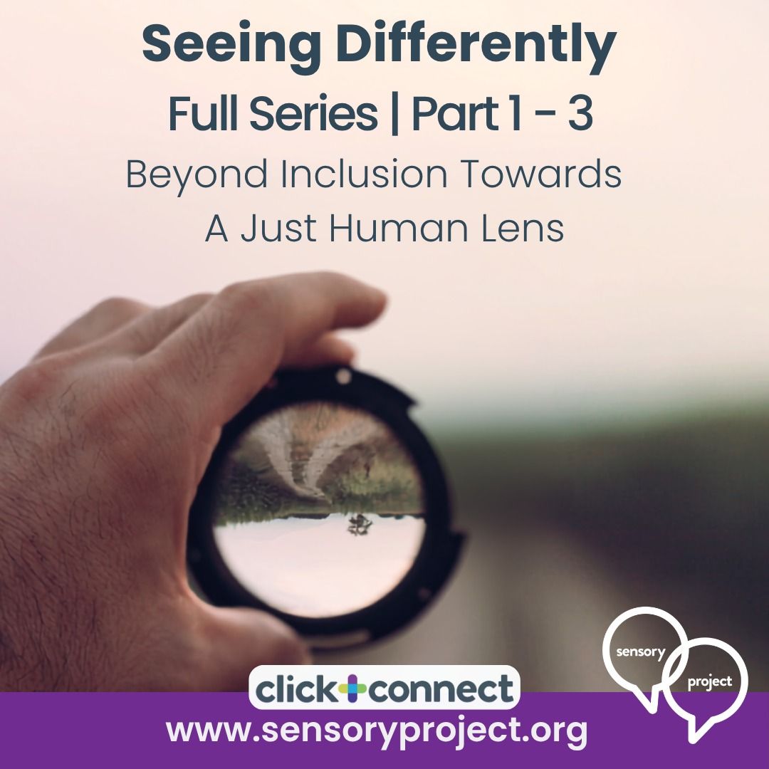 Seeing Differently