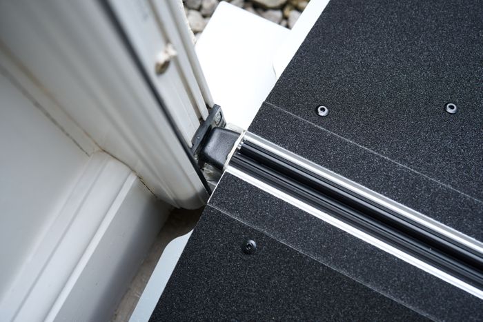 Doorline Butterfly Ramp