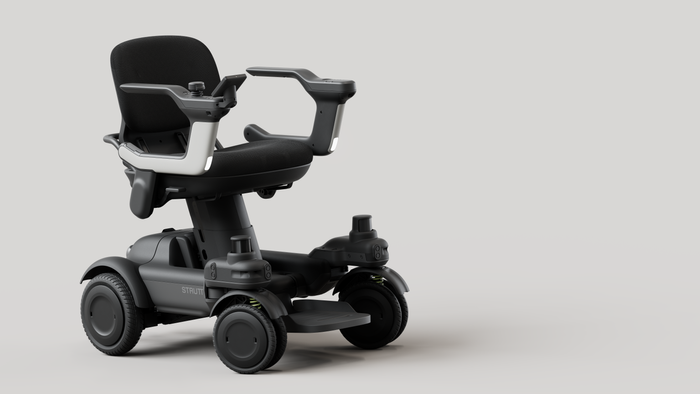 Strutt ev¹c Smart Everyday Vehicle