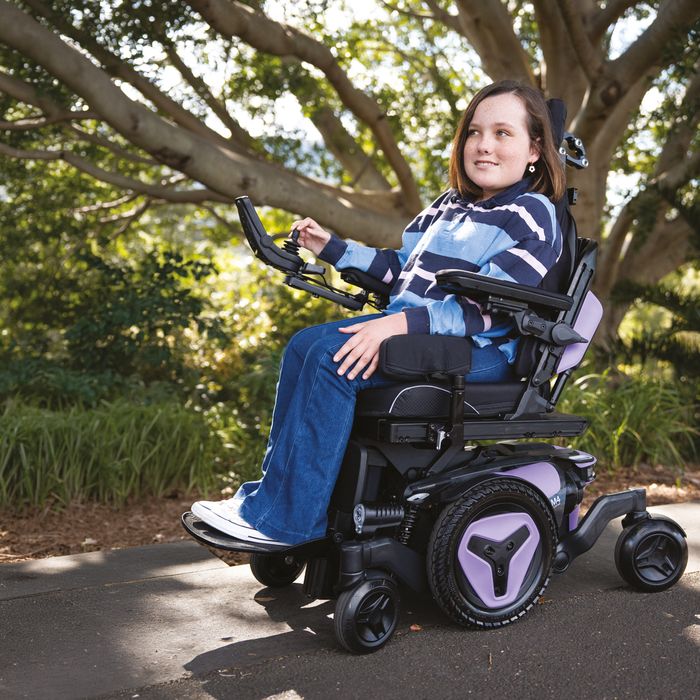 Compact Power Mobility without Compromise