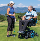 Compact Power Mobility without Compromise
