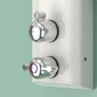 Accessible / Inclusive Design HORNE Dual-Mode Shower Panels