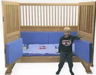 The Big Friendly Bed – Bespoke Enclosed Safety Bed