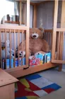 The Big Friendly Bed – Bespoke Enclosed Safety Bed