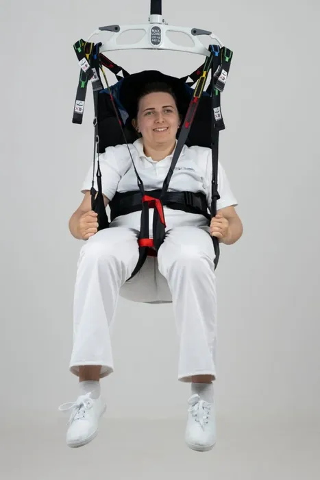 Tinkham Sling with Head Support