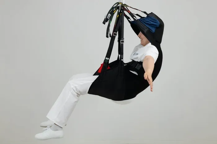 Tinkham Sling with Head Support