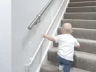 Kiddie Rail - Adjustable Handrail