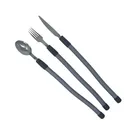 Long Bendable Cutlery