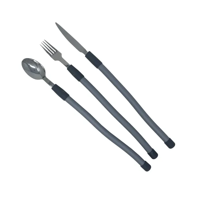 Long Bendable Cutlery
