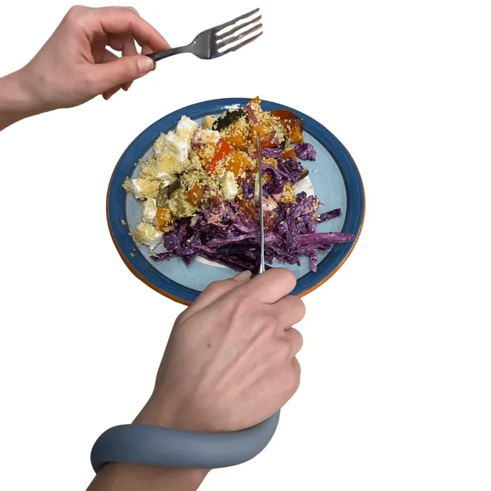 Long Bendable Cutlery