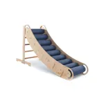 Extended Sensory Integration Climbing System