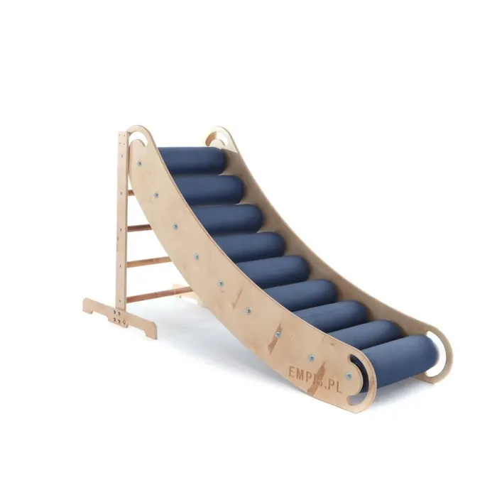 Extended Sensory Integration Climbing System