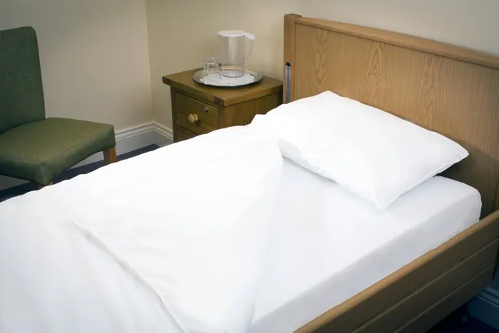 MRSA Resistant Wipe-Clean Waterproof Duvet