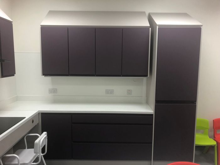 Accessible kitchens