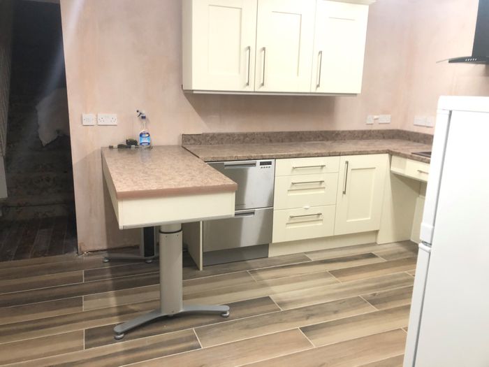 Accessible kitchens