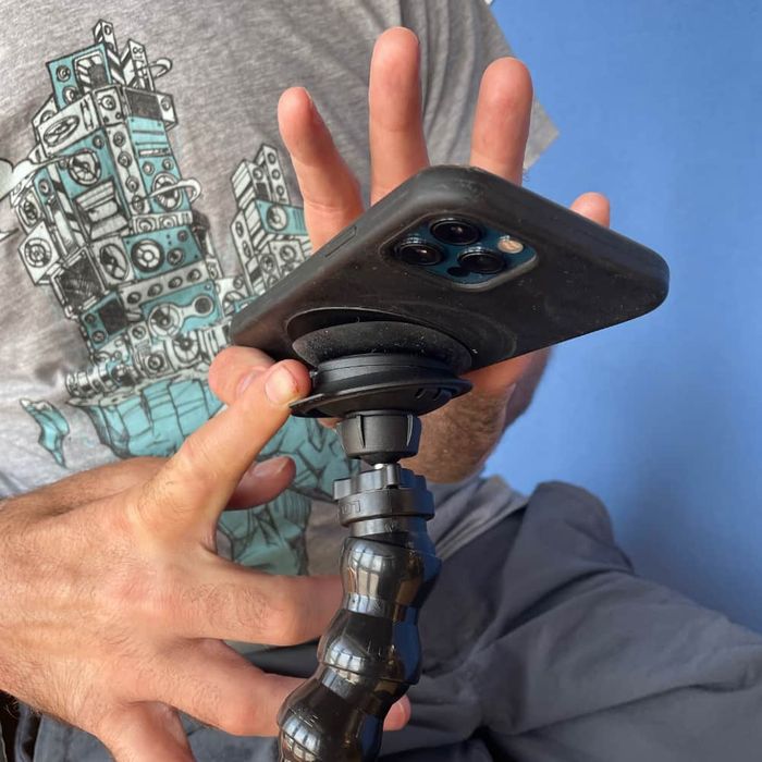 Flexi Phone Holder 