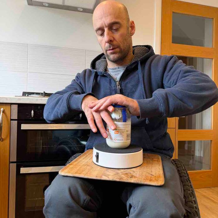 Hold Fast (Easy Up) Vacuum Platform