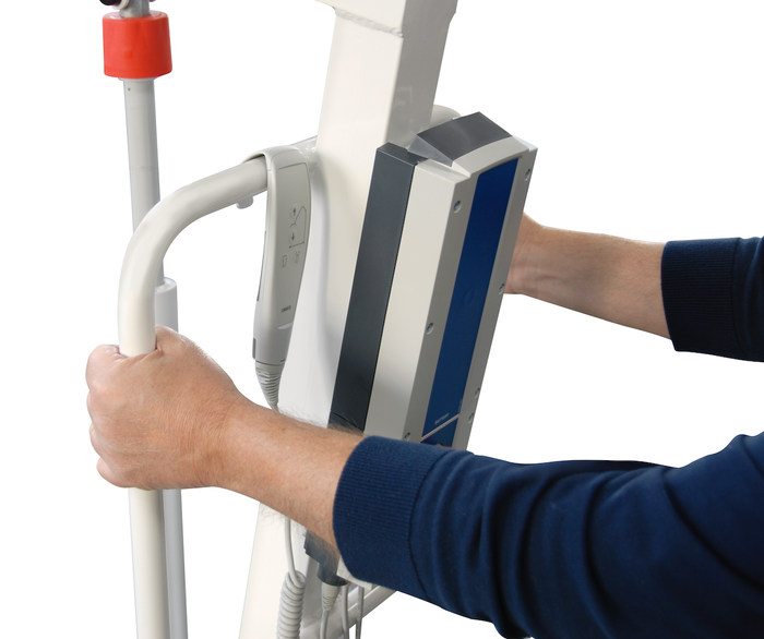 Fully Electric Marlin Hoist