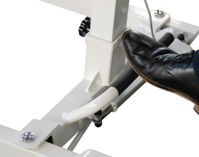 Fully Electric Marlin Hoist