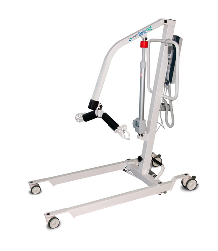 Fully Electric Marlin Hoist